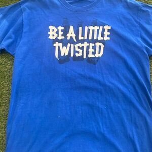 Unbranded Men's Blue T-shirt